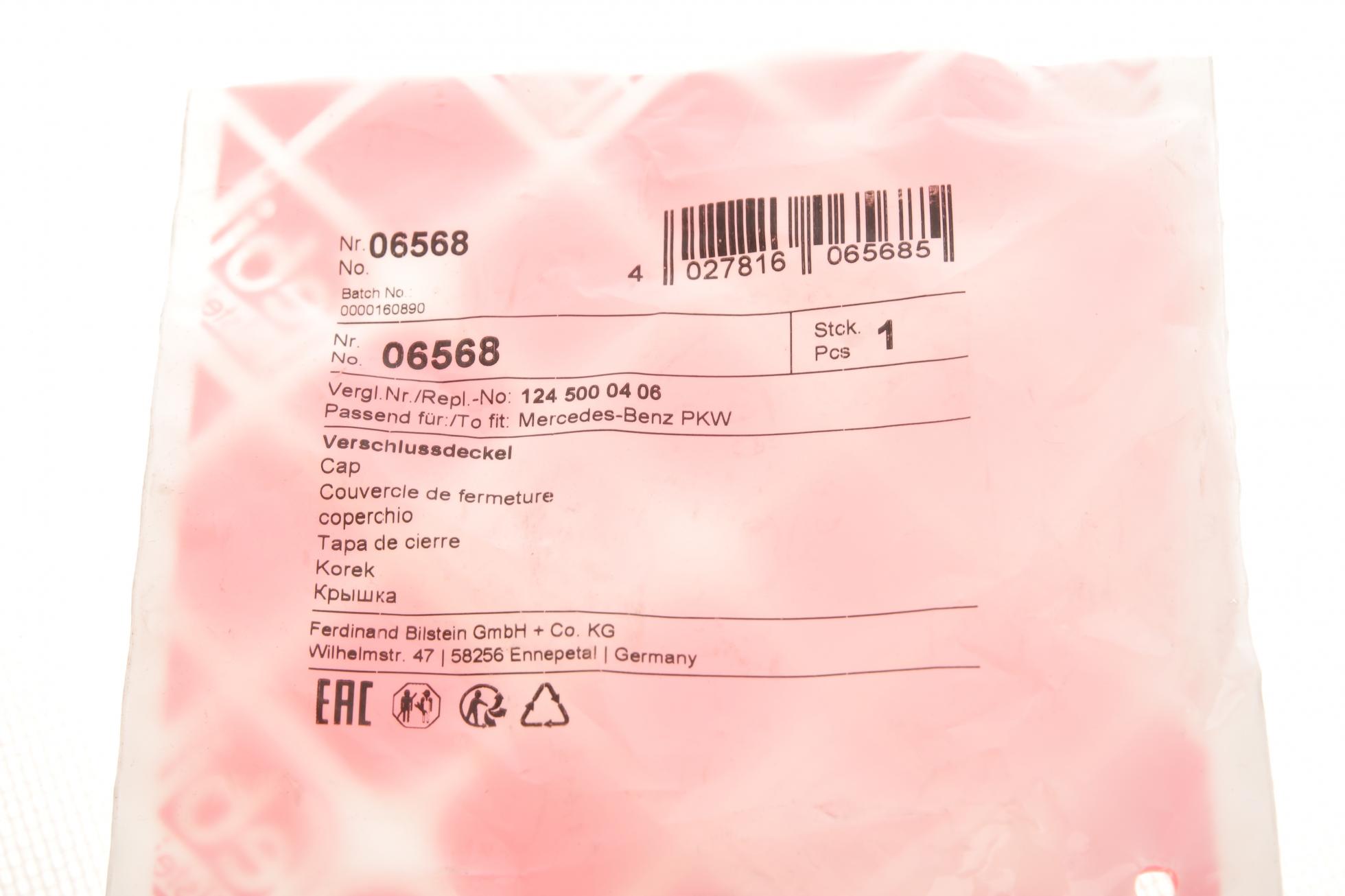 6568 FEBI BILSTEIN